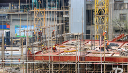 總投資近5000萬元，海螺水泥新建項目將于10月建成投用！