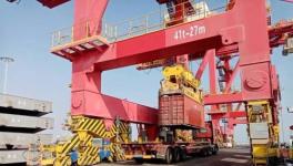 遼寧到山東！水泥熟料從廠家裝箱到客戶配送的全流程對接！