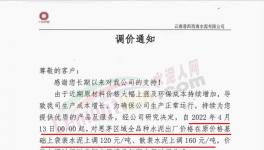 太難了！原料大漲！水泥“怒漲”160元/噸！