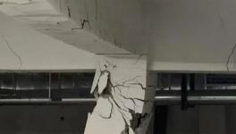 又塌了！浙江一在建項目地庫坍塌！