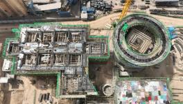 寧夏建材4000t/d水泥熟料生產(chǎn)線即將投產(chǎn)！