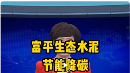 富平生態(tài)水泥大項(xiàng)目開工！年底前建成！