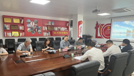 紅獅水泥將在這一地區(qū)投建水泥散貨碼頭！