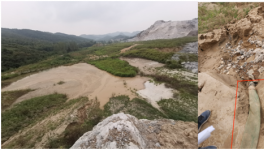 通報！紅獅水泥這一礦山被移出綠色礦山名錄！