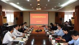 中建材總院領(lǐng)導(dǎo)班子?調(diào)整！?