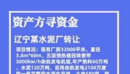 難！十幾家水泥廠“賣廠”！