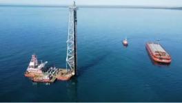 紅獅水泥年產(chǎn)1000萬(wàn)噸項(xiàng)目火熱建設(shè)中！