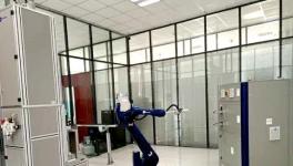 寧夏建材水泥生產(chǎn)里的“智能化”！