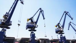 單船6.2萬噸，越南水泥又來了！落地山東！