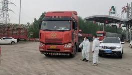 日發(fā)貨量5000噸以上！山水水泥保供重點項目！