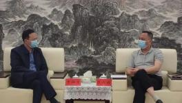 海螺將加大在湖南投資，再造一個(gè)雙峰海螺！