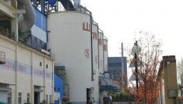 山水水泥子公司沖刺5月份！?日產達到8000噸！