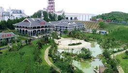 遵義賽德，實(shí)物勞動(dòng)生產(chǎn)率超過(guò)25000噸/人/年！