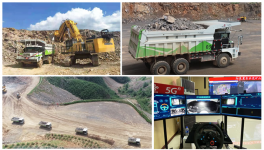 真正無人！金隅冀東子公司實(shí)現(xiàn)礦車自動駕駛！