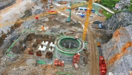 都勻上峰西南4000t/d熟料水泥生產(chǎn)線項(xiàng)目，明年3月點(diǎn)火投產(chǎn)！