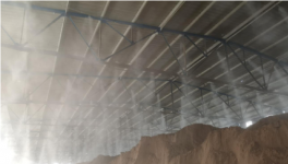 霧化效果好，除塵效果快，這項(xiàng)技術(shù)零污染還低成本！