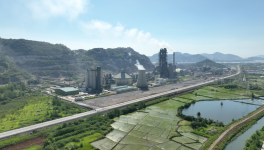 華新水泥萬(wàn)噸生產(chǎn)線智能化，全年再減碳6萬(wàn)余噸！