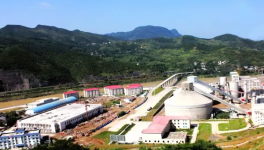 海螺水泥子公司通過余熱解決60%的熟料生產(chǎn)自用電！