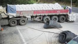 ?無本生意！男子這樣賣水泥，“賺”了好多錢！