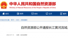 自然資源部公開(kāi)通報(bào)48起土地礦產(chǎn)違法案件！