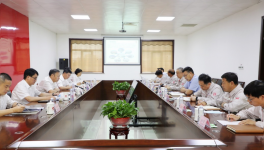 新天山水泥總裁肖家祥：中聯(lián)同力下一步這樣干！