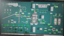 圍觀：國內(nèi)頂端的百萬噸級礦粉線性能指標(biāo)出爐！