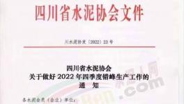 水泥大省11、12月每條熟料線停19天！水泥價(jià)格應(yīng)聲大漲50元/噸！