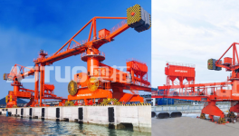 揭秘！紅獅水泥港口散貨作業(yè)的利器來(lái)了！
