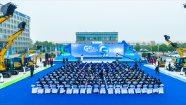 “G”速迭變，徐工挖機開啟革新時代