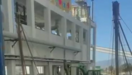 濟(jì)源中聯(lián)水泥脫硝深度治理項目加速推進(jìn)中！