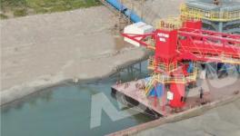 1500t/h！水泥企業(yè)高效環(huán)保熟料卸船案例分享！