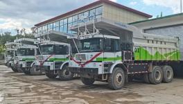 水泥礦區(qū)，自動(dòng)駕駛的新戰(zhàn)場(chǎng)