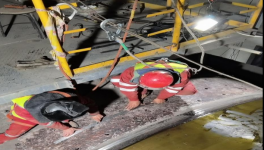 水泥廠雙滑履磨故障！怎么解決？