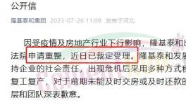 突發(fā)！又一個1000億房企“倒閉”！水泥企業(yè)陷“踩踏”！