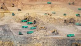 甲醇新動(dòng)能！徐工“綠色大軍”進(jìn)礦山