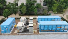 水泥+儲能，用戶零成本分享收益凈額！