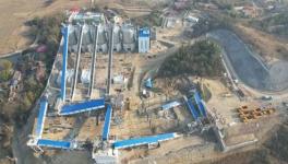 高質(zhì)量履約：中材礦山所屬西安公司承建項(xiàng)目順利試運(yùn)行！