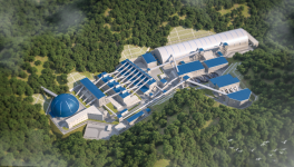 總投資66.5億元，又一超大型砂石骨料項目即將投產(chǎn)！