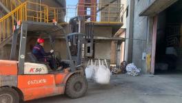 電耗直降4.71度！廣西龍頭水泥廠水泥磨技改再獲成功！